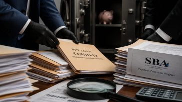 Vance's Fraud Push Reclaims Billions — Not a Social Security Fix