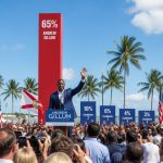 U.S. Representative Byron Donalds Leads Florida GOP by 46 Points