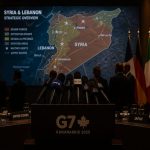 President Donald Trump Urges Syria to Take On Hezbollah