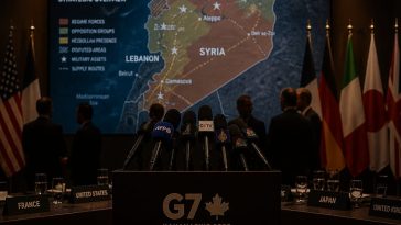 President Donald Trump Urges Syria to Take On Hezbollah