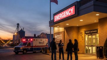 Sen. Josh Hawley Unveils $1M-a-Year ER Rescue for Rural Towns