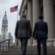 DOJ Sues Philadelphia Over Bill Targeting Federal Agents
