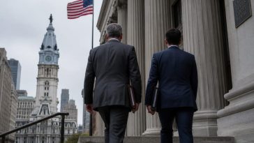 DOJ Sues Philadelphia Over Bill Targeting Federal Agents