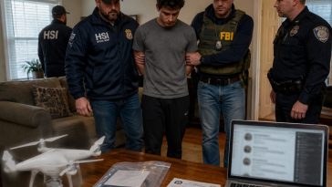 Alleged Navy Sailor Arrested in ISIS Drone, RPG Plot to Kill Troops