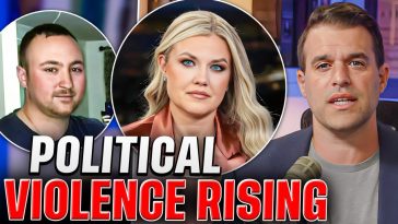 They Threatened Erika Kirk They Killed a Veteran The Left's War on Conservatives Is Escalating