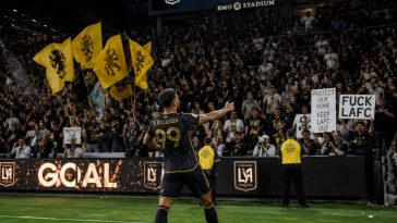 Mohammad Mohebi's gunlike celebration ignites LA diaspora fury