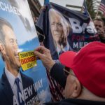 Trump Dumps Kemp Pick, Backs Rep. Mike Collins in Georgia Runoff