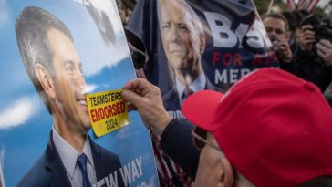 Trump Dumps Kemp Pick, Backs Rep. Mike Collins in Georgia Runoff