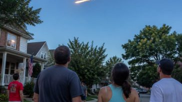 NASA: Meteor Equal to 300 Tons of TNT Rattled MA and NH