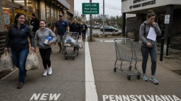 Patchwork SNAP rollout fuels welfare havens and taxpayer pain