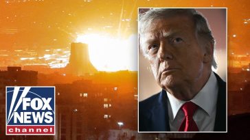 BREAKING: 'BIGGER' Iran bombings coming, Trump reveals
