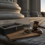 Gorsuch Leads Court to Reject Federal Pot-User Gun Ban