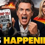 🚨Gavin Newsom Announces He’s Under MULTIPLE Federal Criminal Investigations | 2028 Race OVER?!
