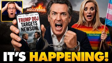 🚨Gavin Newsom Announces He’s Under MULTIPLE Federal Criminal Investigations | 2028 Race OVER?!