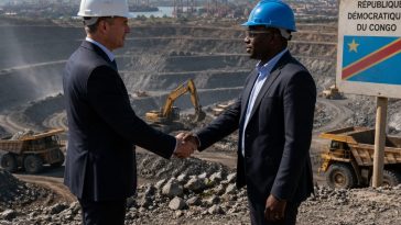 Trump-backed Virtus takeover in DRC threatens China’s mineral monopoly