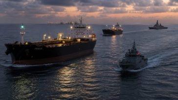 Tehran's Bluff: Iran Declares Strait Closed, Shipping Continues
