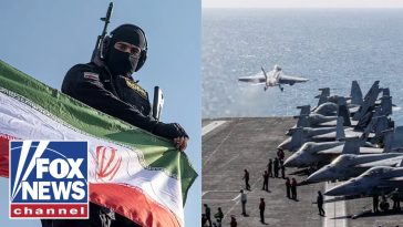JUST IN: US military to remain in close proximity of Iran for 30 days under new deal