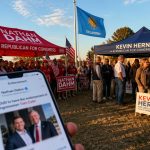 Trump backs Mike Mazzei, brands Gentner Drummond fake Republican