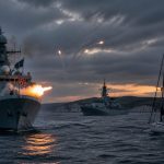 Russian Frigate Fires Warning Shots at British Yacht in Channel