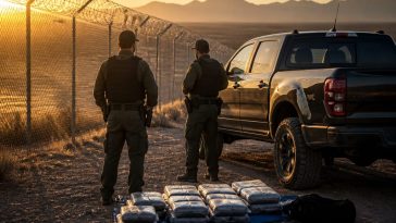 Border Patrol Hits 13 Straight Months of Zero Releases
