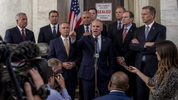 Rep. Byron Donalds: The Senate Sucks as SAVE Act Stalls