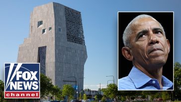 Obama Presidental Center EXPOSED for owing MILLIONS to unpaid contractors