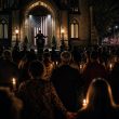 President Donald Trump Warns Godless Communists Will Close Churches