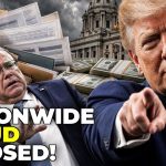 Trump Just Blew The Lid Off A MASSIVE 50-State Fraud Scheme—And Minnesota Was Only The Beginning