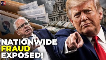 Trump Just Blew The Lid Off A MASSIVE 50-State Fraud Scheme—And Minnesota Was Only The Beginning