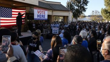 President Trump Orders Californians to Vote for Steve Hilton Today