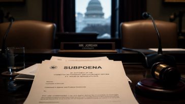 Rand Paul Subpoenas Dr. Anthony Fauci After He Declined Testimony