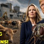America Thought This Flesh-Eating Parasite Was Gone-Now It’s Back In Texas And Trump Is Racing To St