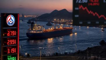 Trump Iran MOU Sends Oil to Lowest Since March, Gas Relief Ahead