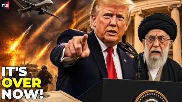 Trump Drew a Red Line for Iran That Even the Media Can’t Ignore