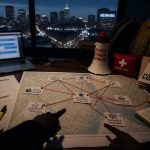 Leaked Signal Chats Reveal $850M Network Behind Newark Protests