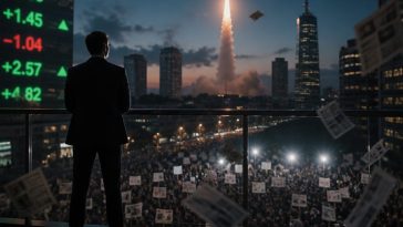 SpaceX IPO Made Musk a Trillionaire — Left Resorts to Politics of Envy