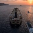 President Donald Trump Says Iran Deal Reopens Strait of Hormuz