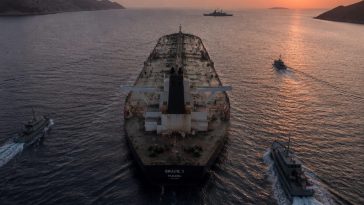 President Donald Trump Says Iran Deal Reopens Strait of Hormuz