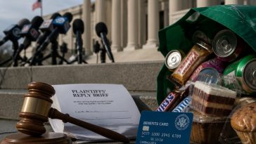 Judge Amy Berman Jackson Blocks USDA Soda and Candy Bans