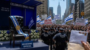 Mamdani No‑Show at Israel Day Parade Ignites Outrage in NYC