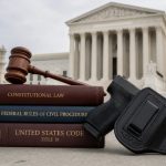 Alito's Court Nixes Hawaii Rule, Virginia Assault Ban Paused