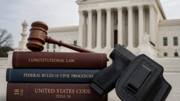 Alito's Court Nixes Hawaii Rule, Virginia Assault Ban Paused