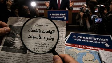 Abdul El‑Sayed Faces Scrutiny Over 2012 Muslim Brotherhood Praise