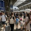 Europe’s Record Summer Masks US Drop as China and India Fill Rooms