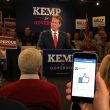 Donald Trump Jr. Gives Rick Jackson a Boost but Holds Back Endorsement
