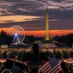 Trump Turns Mall into Patriotic Spectacle for 250th Kickoff