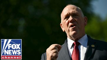 Tom Homan: This is HATRED of the BADGE