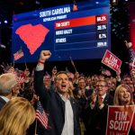 Attorney General Alan Wilson Crushes Evette in SC GOP Runoff