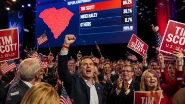 Attorney General Alan Wilson Crushes Evette in SC GOP Runoff