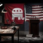 Carlson, Greene Quit GOP Over America LAST Split
